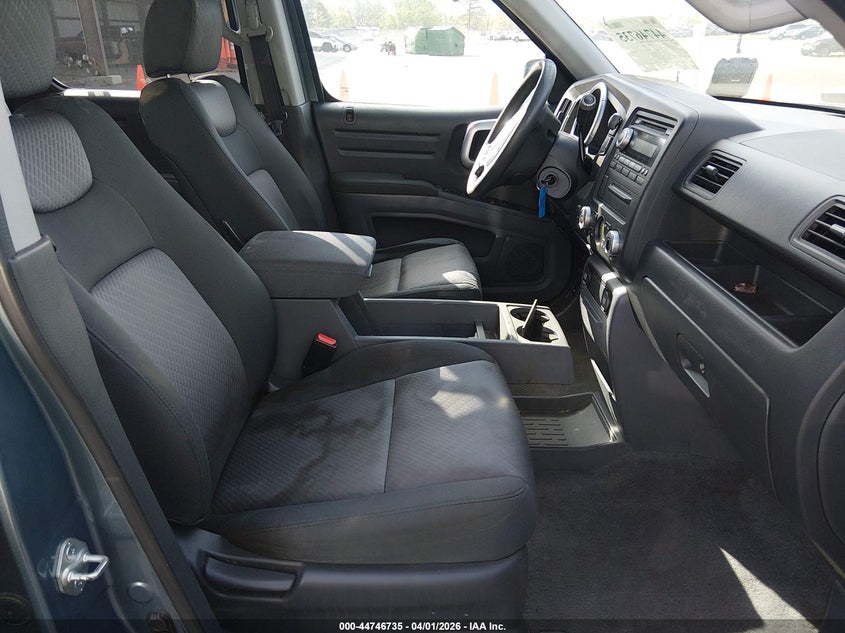 2006 Honda Ridgeline Rts