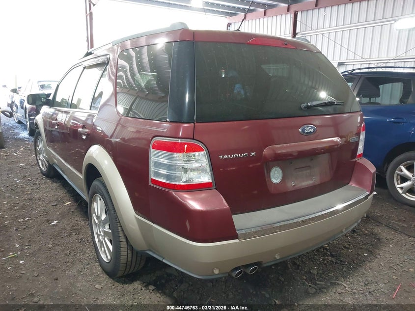 2008 Ford Taurus X Eddie Bauer