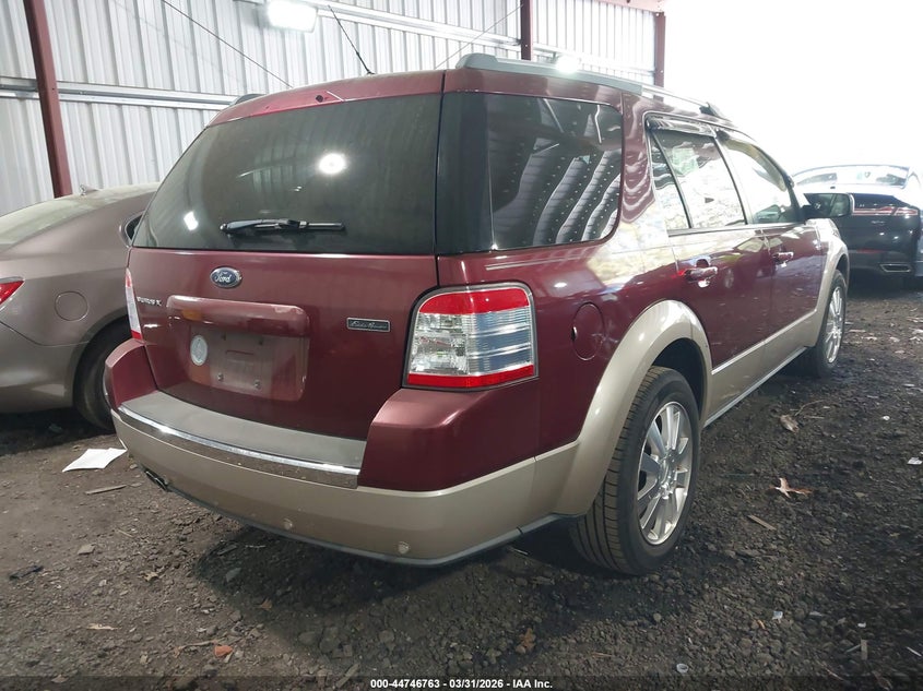 2008 Ford Taurus X Eddie Bauer