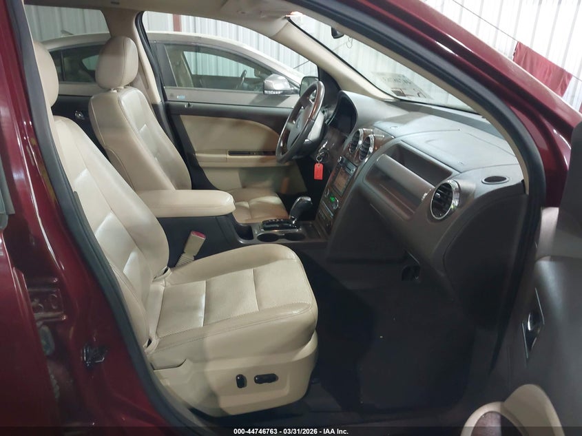 2008 Ford Taurus X Eddie Bauer