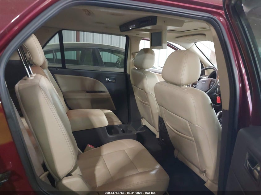 2008 Ford Taurus X Eddie Bauer VIN: 1FMDK07W38GA43378 Lot: 44746763