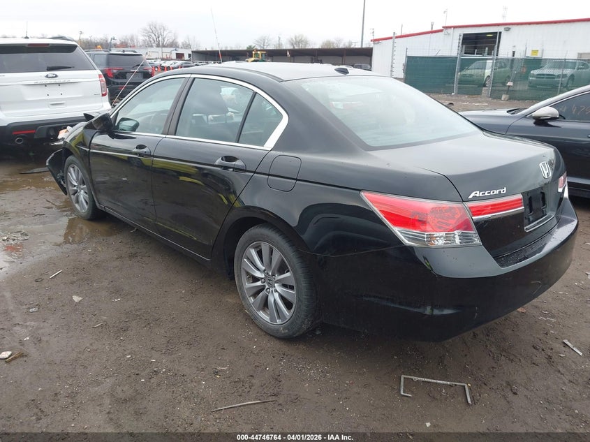 2012 Honda Accord 2.4 Ex-L