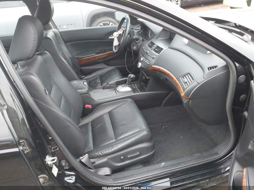 2012 Honda Accord 2.4 Ex-L