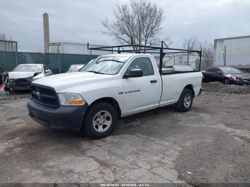 2012 Ram 1500 St