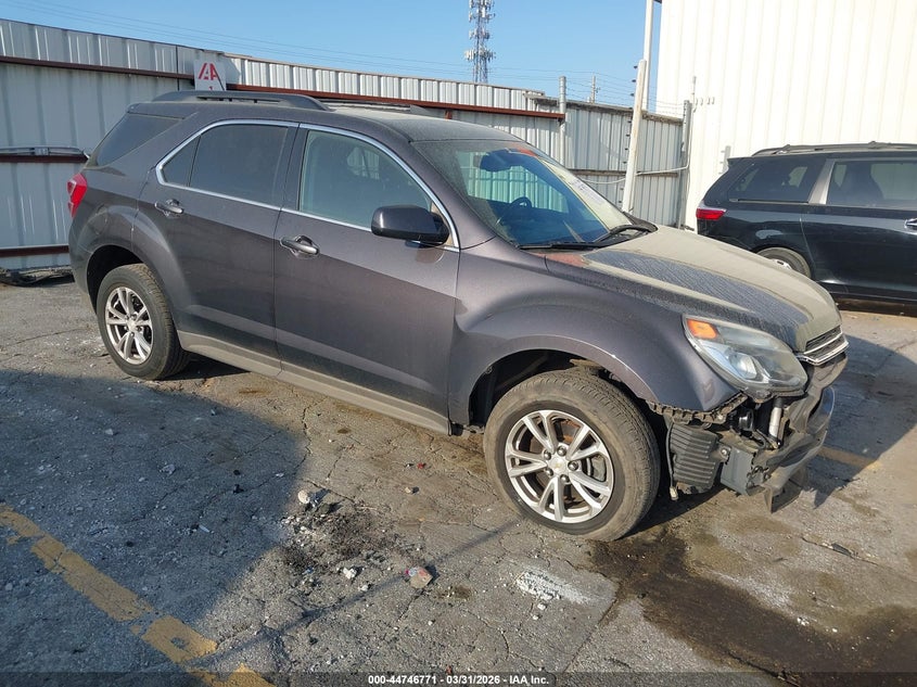 2016 Chevrolet Equinox Lt