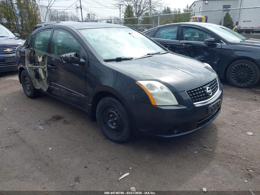2009 Nissan Sentra 2.0