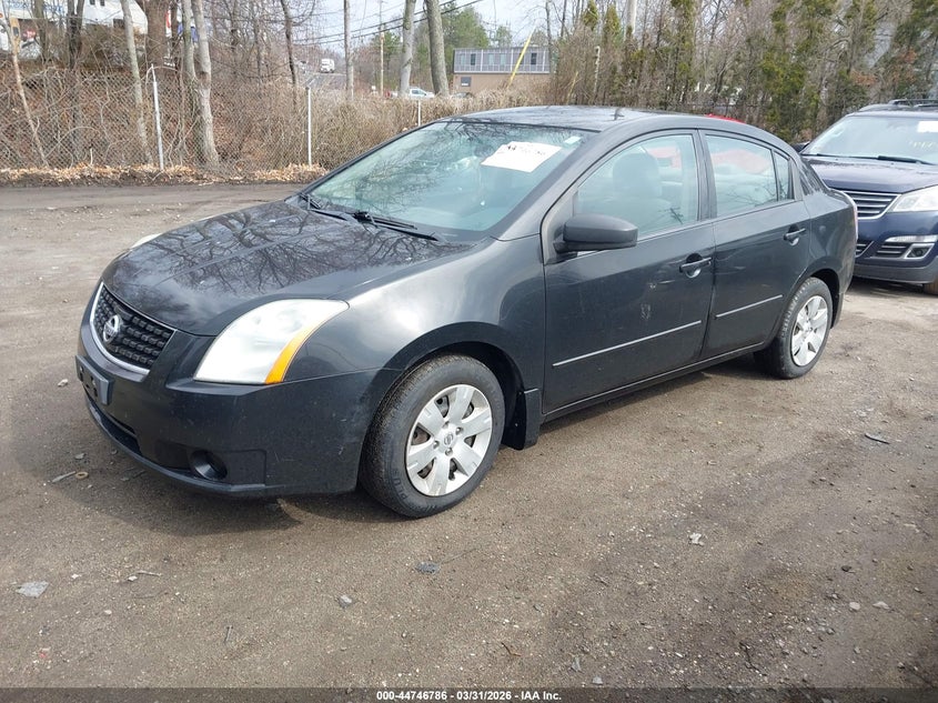 2009 Nissan Sentra 2.0