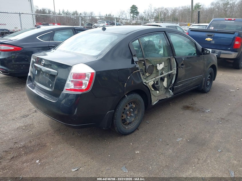 2009 Nissan Sentra 2.0