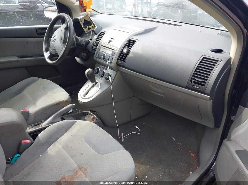 2009 Nissan Sentra 2.0