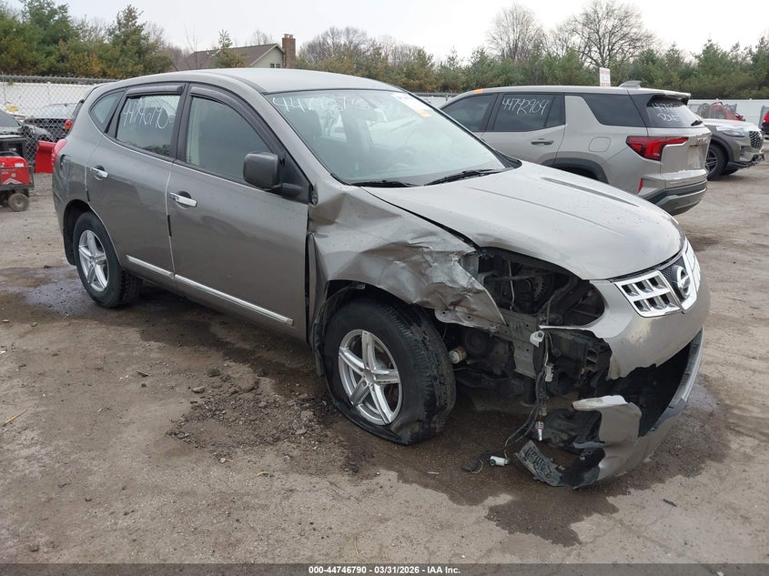 Vin: jn8as5mv0cw389357, lot: 45243985, nissan rogue s 2012 img_1