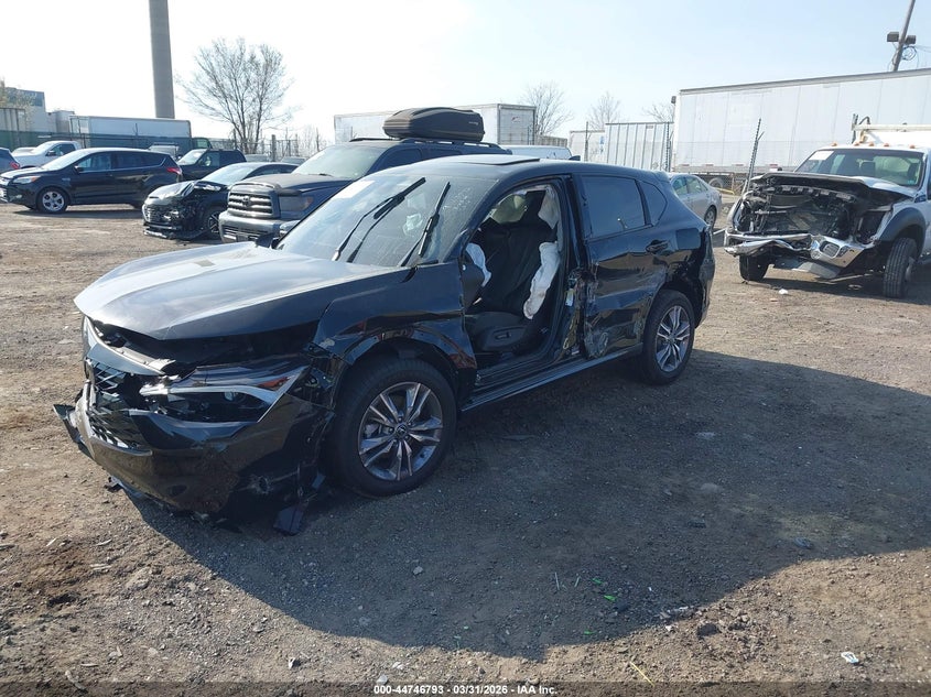3HDSA2H31SM715917 2025 ACURA ADX photo 1
