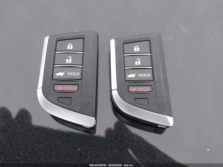2025 Acura Adx VIN: 3HDSA2H31SM715917 Lot: 44746793