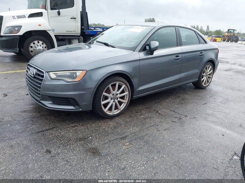 2016 Audi A3 1.8T Premium