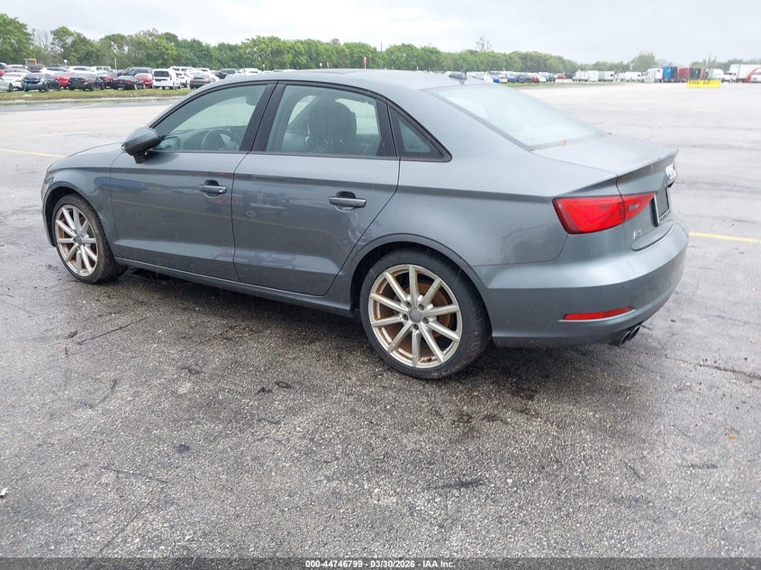 2016 Audi A3 1.8T Premium