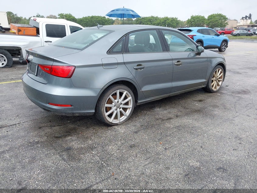 2016 Audi A3 1.8T Premium