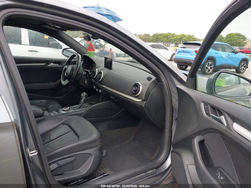 2016 Audi A3 1.8T Premium