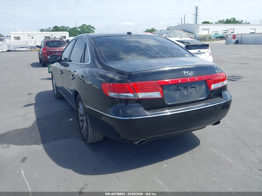 2010 Hyundai Azera Limited
