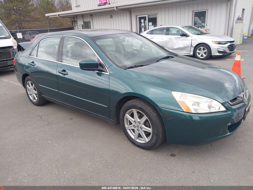 2003 Honda Accord 3.0 Ex