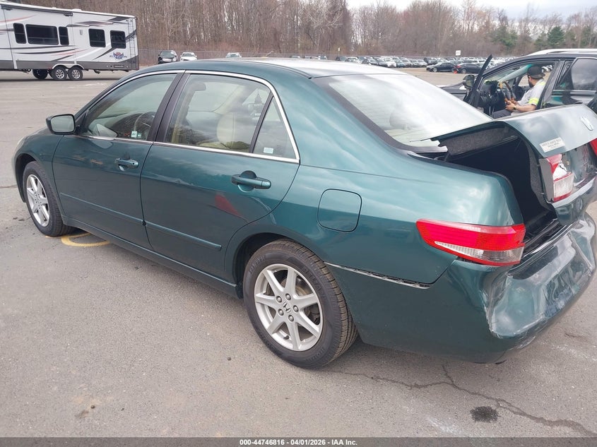 2003 Honda Accord 3.0 Ex