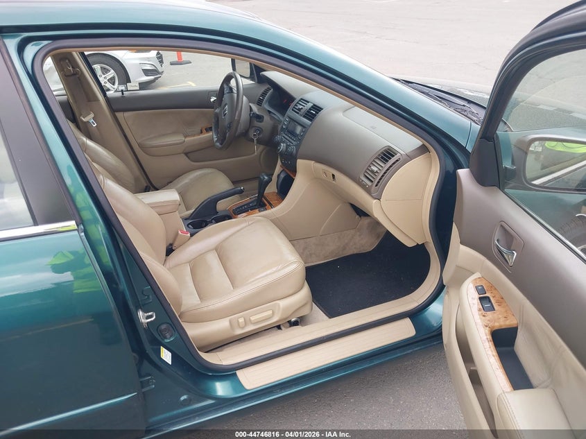 2003 Honda Accord 3.0 Ex