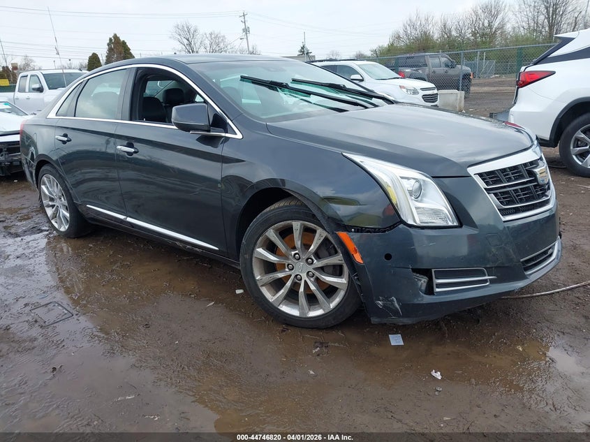 2016 Cadillac Xts Premium Collection