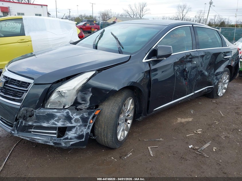 2016 Cadillac Xts Premium Collection