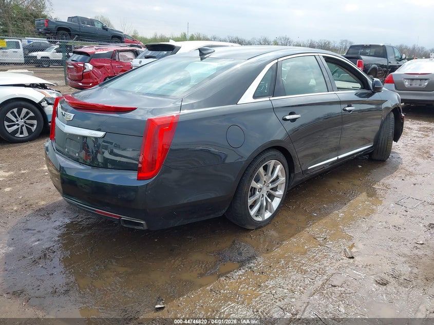 2016 Cadillac Xts Premium Collection