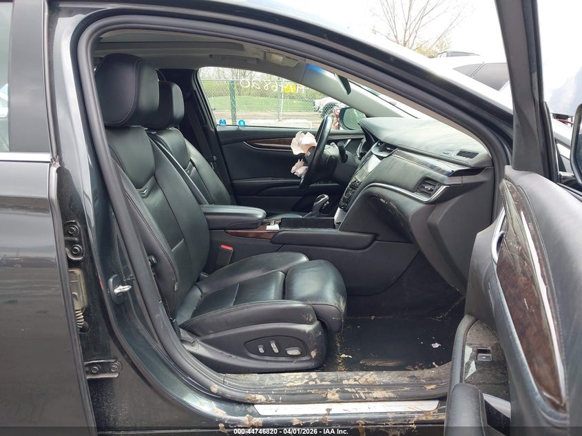 2016 Cadillac Xts Premium Collection