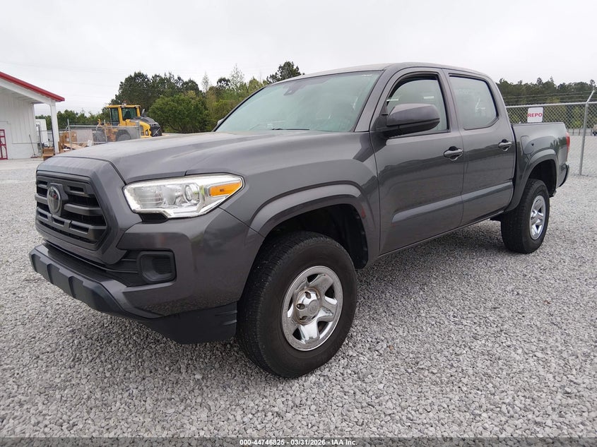 2018 Toyota Tacoma Sr