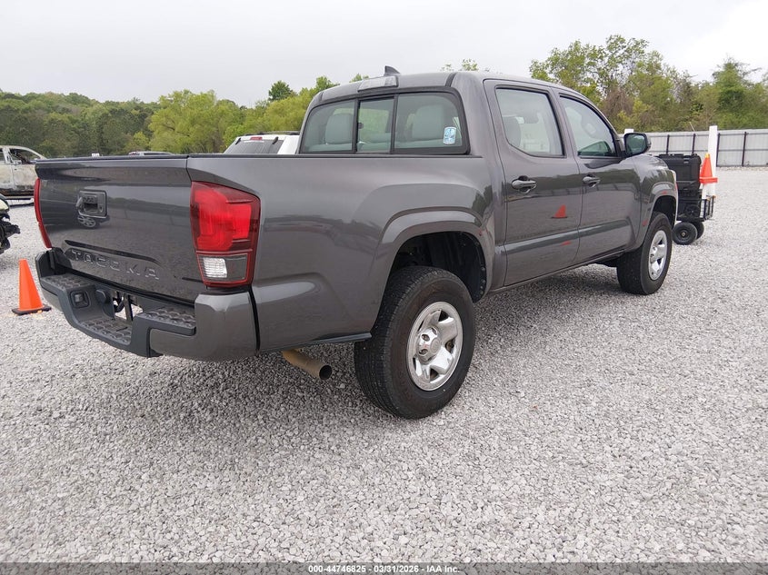 2018 Toyota Tacoma Sr