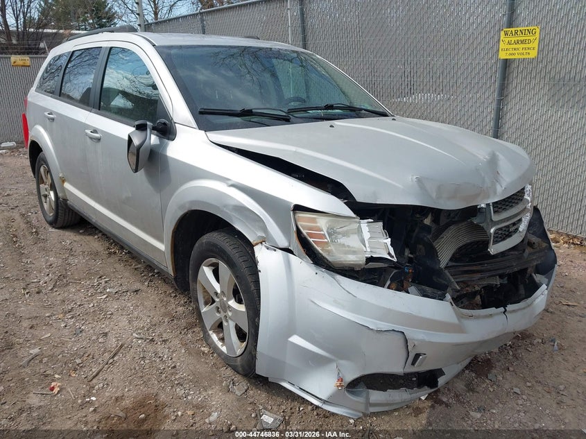 2011 Dodge Journey Mainstreet