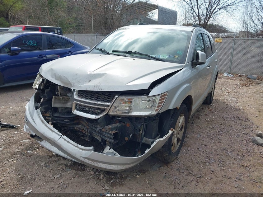 2011 Dodge Journey Mainstreet