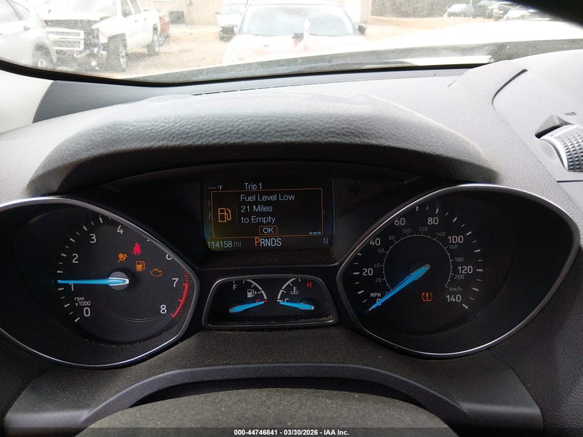 VIN 1FMCU0GD2JUC16576 2018 FORD ESCAPE SE