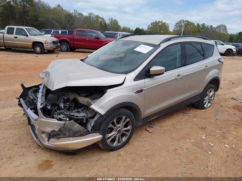 2018 FORD ESCAPE — zdjęcie 2