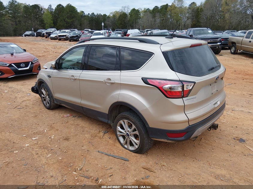 2018 FORD ESCAPE — zdjęcie 3