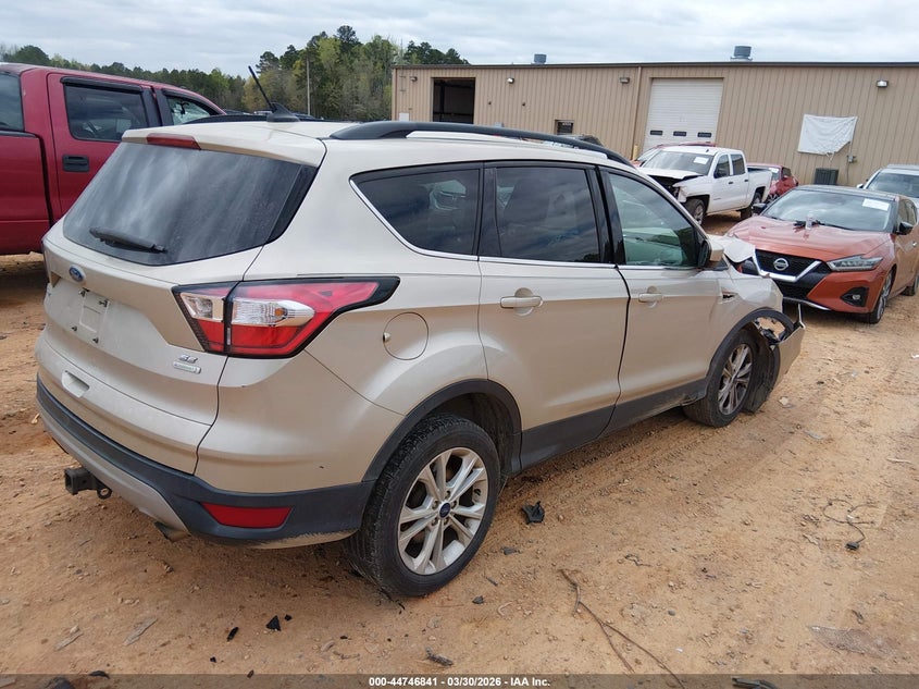 2018 FORD ESCAPE — zdjęcie 4