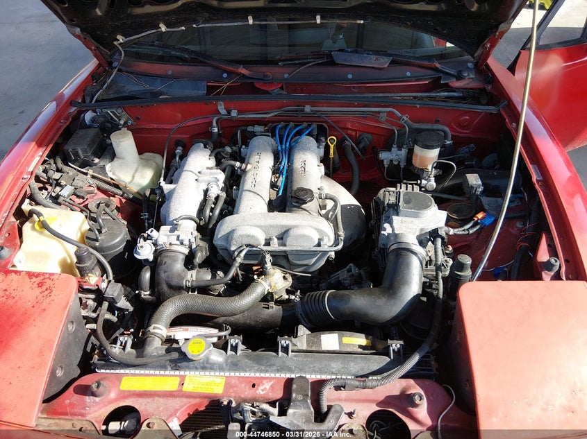 1992 Mazda Mx-5 Miata VIN: JM1NA3516N0312420 Lot: 44746850