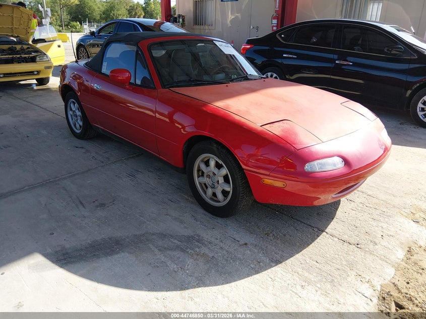 1992 Mazda Mx-5 Miata