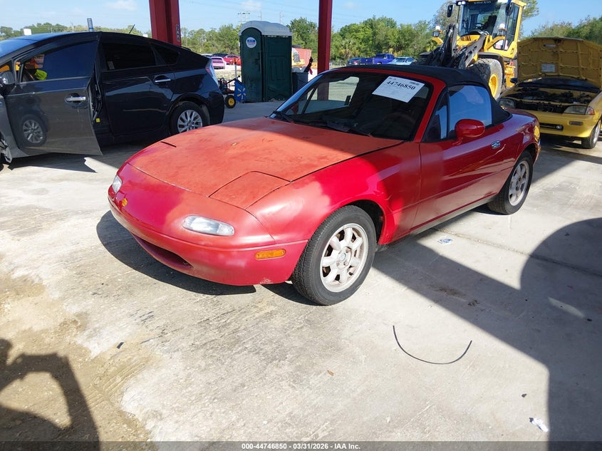 1992 Mazda Mx-5 Miata