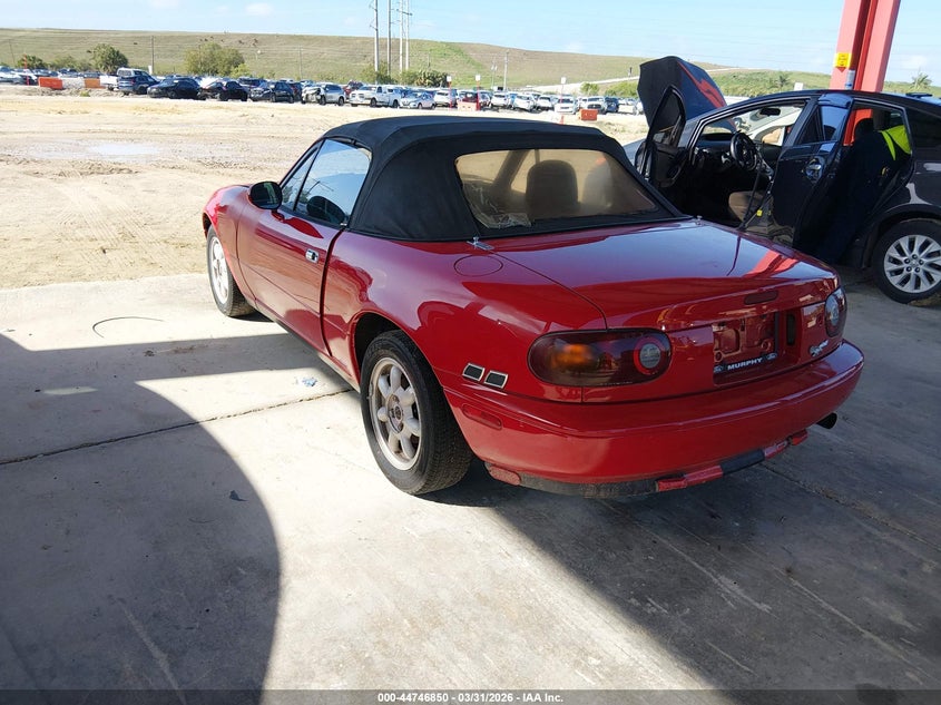 1992 Mazda Mx-5 Miata