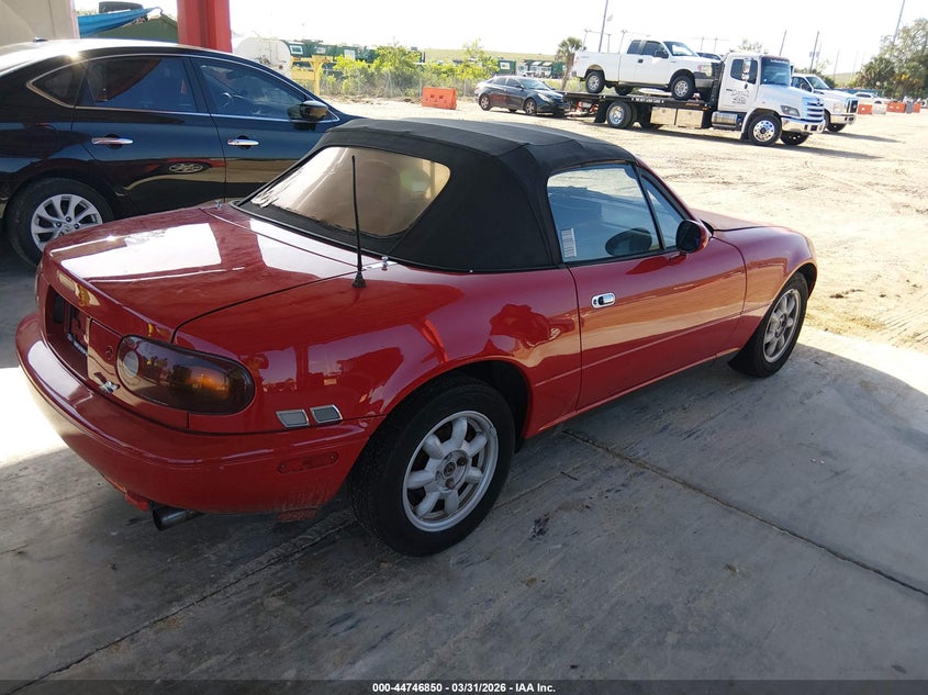 1992 Mazda Mx-5 Miata