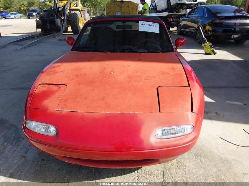 1992 Mazda Mx-5 Miata VIN: JM1NA3516N0312420 Lot: 44746850