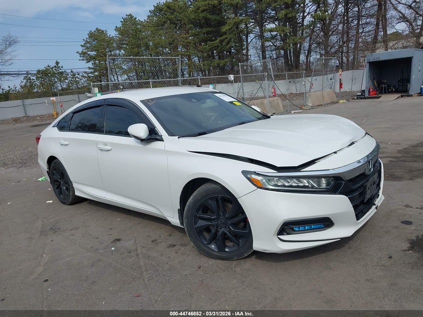 2019 Honda Accord Lx