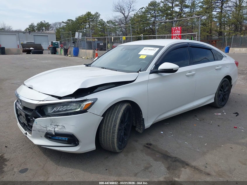 2019 Honda Accord Lx