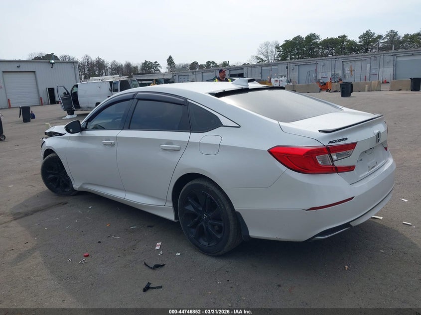 2019 Honda Accord Lx