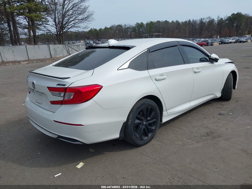 2019 Honda Accord Lx