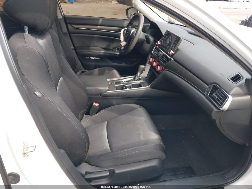 2019 Honda Accord Lx