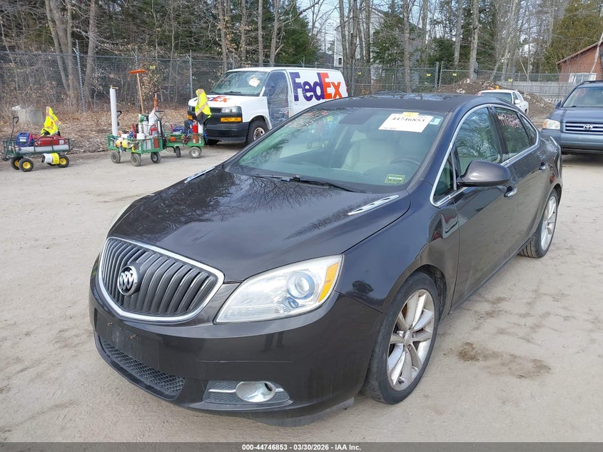 2013 Buick Verano Convenience Group