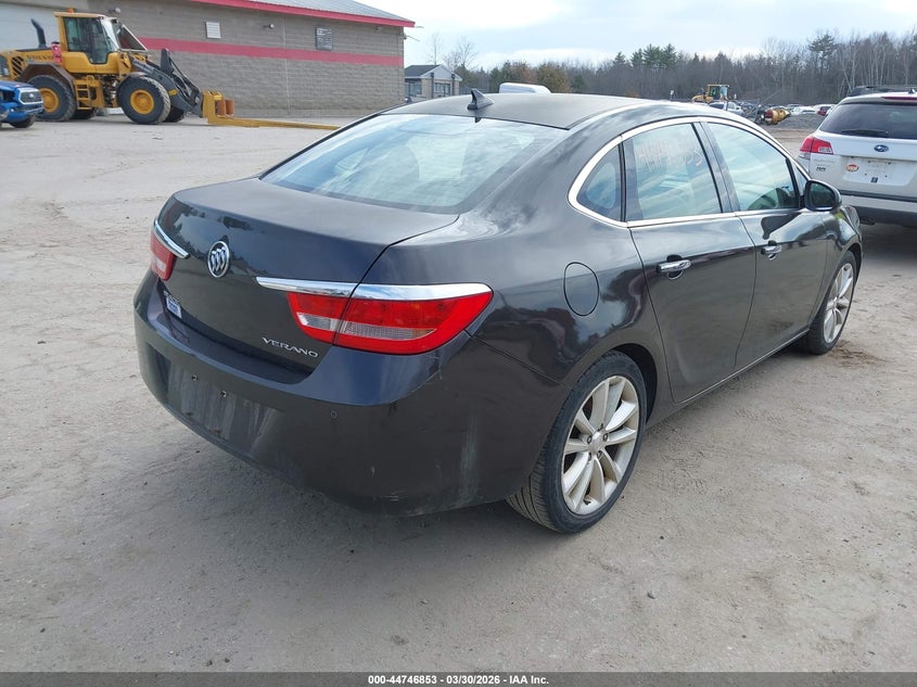2013 Buick Verano Convenience Group