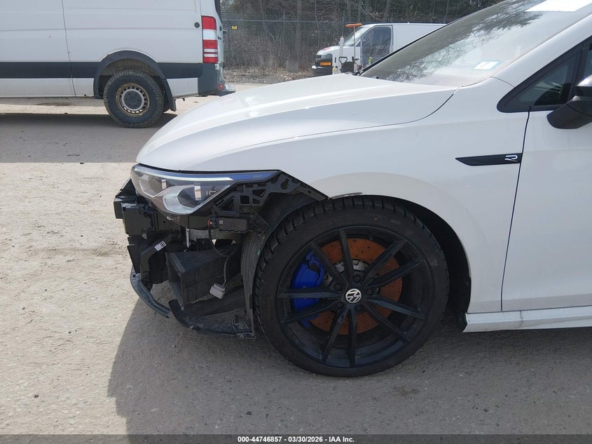 2023 Volkswagen Golf R 2.0T VIN: WVWFB7CD0PW139001 Lot: 44746857